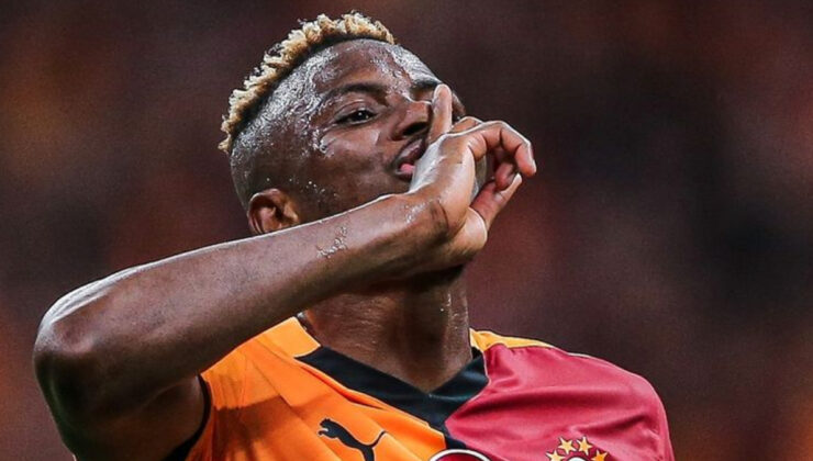 Victor Osimhen: Muhteşem güçlü olmam gerekmiyor