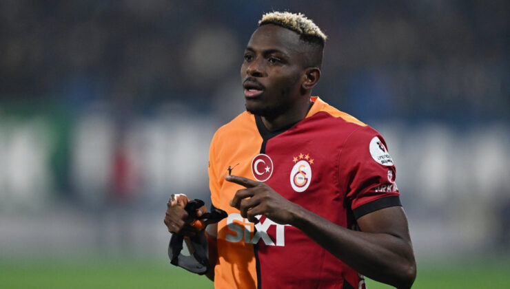 Victor Osimhen transferinde son durum: Napoli’nin son isteği bardağı taşırdı
