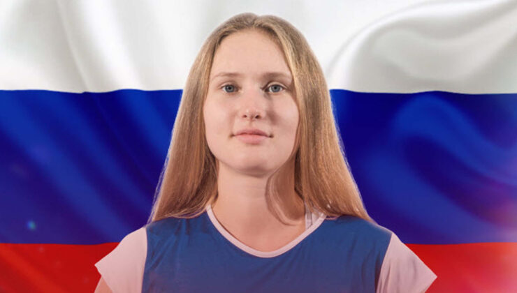 Viktoriia Kobza, Rusya Ulusal Grubu’nda