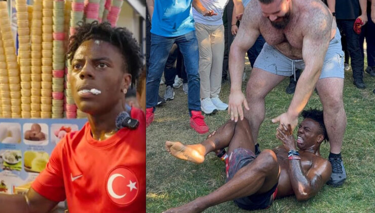 Yayıncı Speed İstanbul’da er meydanına çıktı