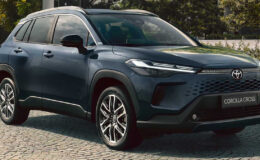 Yenilenen Toyota Corolla Cross Türkiye’de satışta: İşte fiyatı