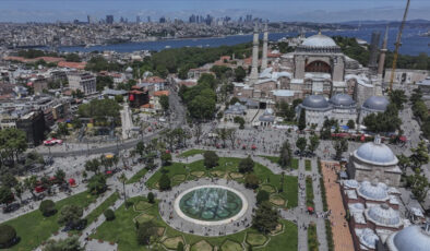 Yerli turistlerin seyahat harcamaları birinci çeyrekte yüzde 69 arttı