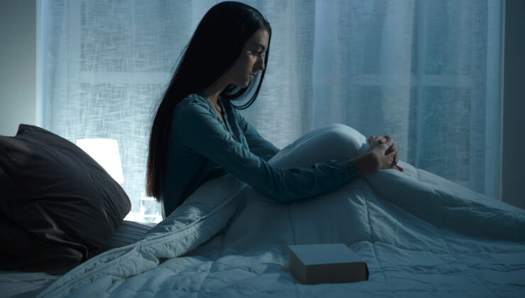 Yetersiz uyku obeziteye neden oluyor