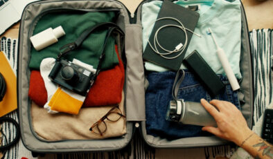 Yetkililer uyardı! Valize bu eşyaları sakın koymayın