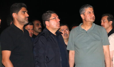 Yılmaz Tunç: 33 vilayette 97 kuşkulu hakkında süreç yapıldı