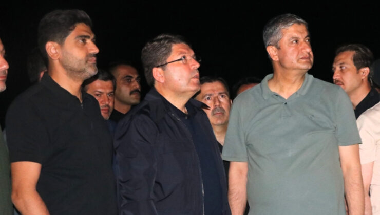 Yılmaz Tunç: 33 vilayette 97 kuşkulu hakkında süreç yapıldı