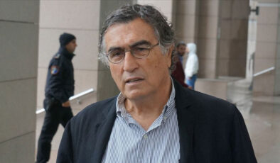 Yunanistan’da tatil yapan Hasan Cemal hastaneye kaldırıldı