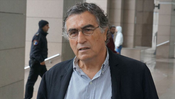 Yunanistan’da tatil yapan Hasan Cemal hastaneye kaldırıldı