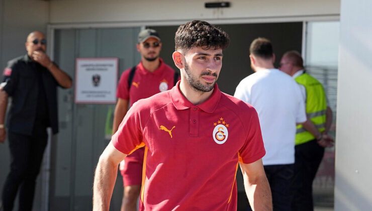 Yusuf Demir’in İspanya’ya transferi iptal!