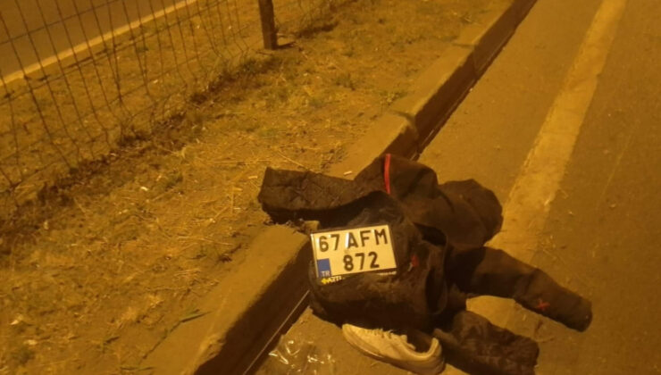 Zonguldak’da alkollü motosikleti kaza yaptı: Kendi ve arkadaşı ağır yaralandı