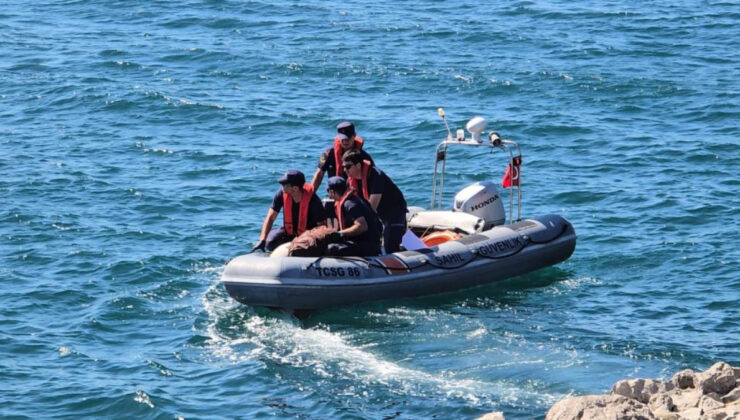 Zonguldak’ta denizde cesedi bulunan bayanın kimliği belirlendi