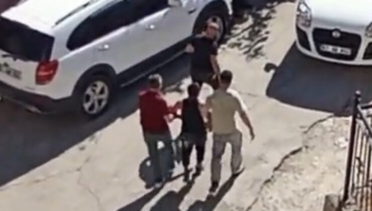 Zonguldak’ta polise yakalanmamak için girdiği bacada sıkıştı