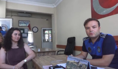 Zonguldak’ta unutulan pırlanta dolu çantayı sahibine teslim ettiler