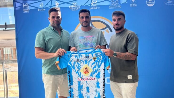 44 yaşındaki Daniel Güiza yeni ekibine imza attı