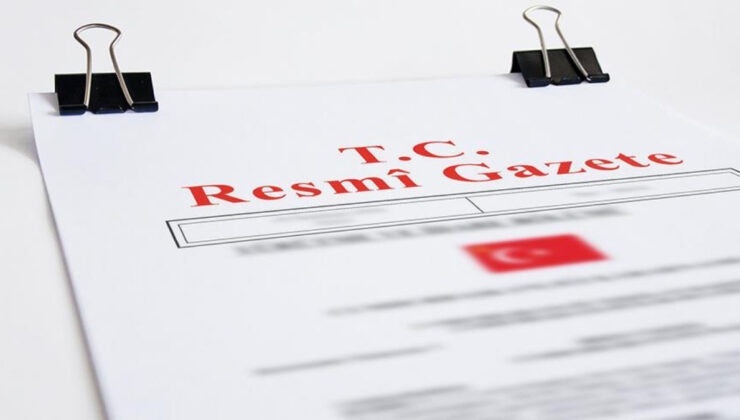 9 mahkuma af kararı Resmi Gazete’de