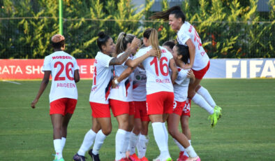 ABB FOMGET, Kiryat Gat’ı üç golle yıktı