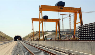 Abdulkadir Uraloğlu açıkladı: Çin’den yola çıkan tren Türkiye’den Avrupa’ya hareket edecek