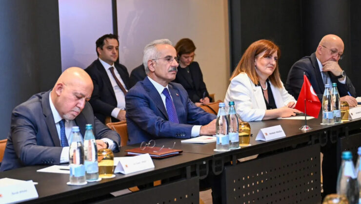 Abdulkadir Uraloğlu: Gayemiz Gürcistan ile ticaret hacminin 5 milyar dolara ulaşması