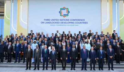 Abdulkadir Uraloğlu’ndan global adil ticaret bildirisi