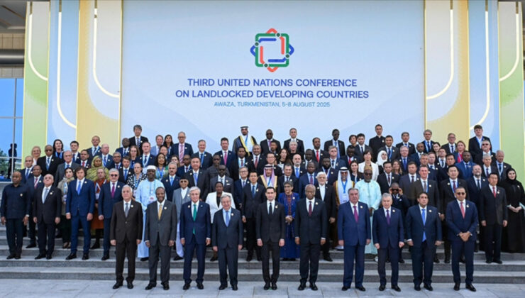 Abdulkadir Uraloğlu’ndan global adil ticaret bildirisi