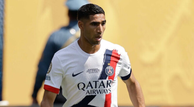 Achraf Hakimi, mahpus cezası alabilir!