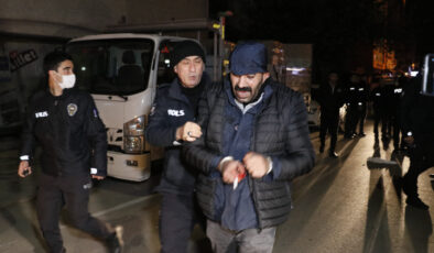 Adana’da cezaevinden firar eden şahıs yakalandı