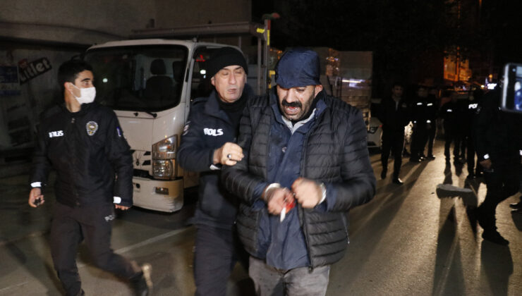 Adana’da cezaevinden firar eden şahıs yakalandı