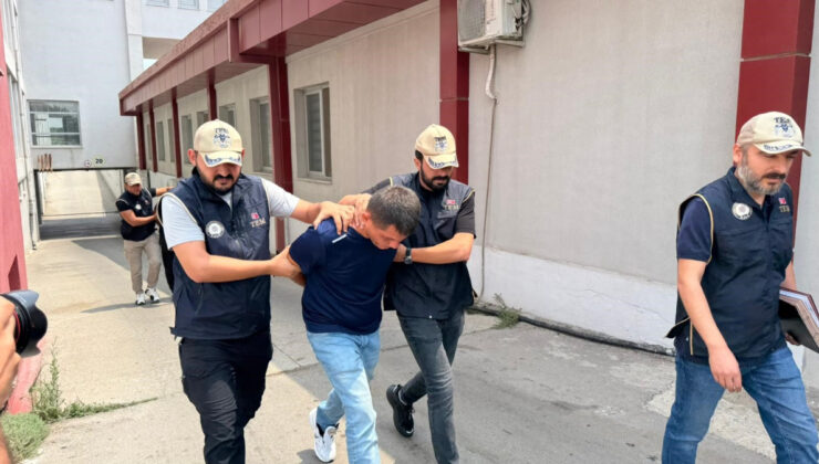 Adana’da firari 2 FETÖ mahkumu yakalandı