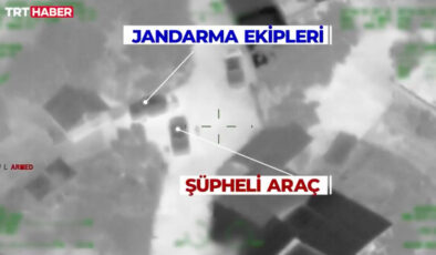 Adana’da orman kundakçıları enselendi: Şüphelilerin yakalanma anlarına ilişkin İHA imajları