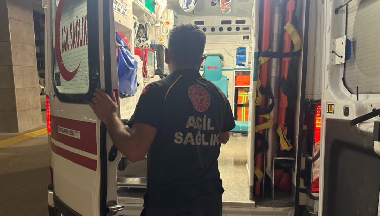 Adıyaman’da küçük çocuk ezkaza fare zehri içti