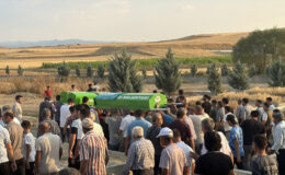 Afyonkarahisar’da gölete giren çocuklar boğuldu