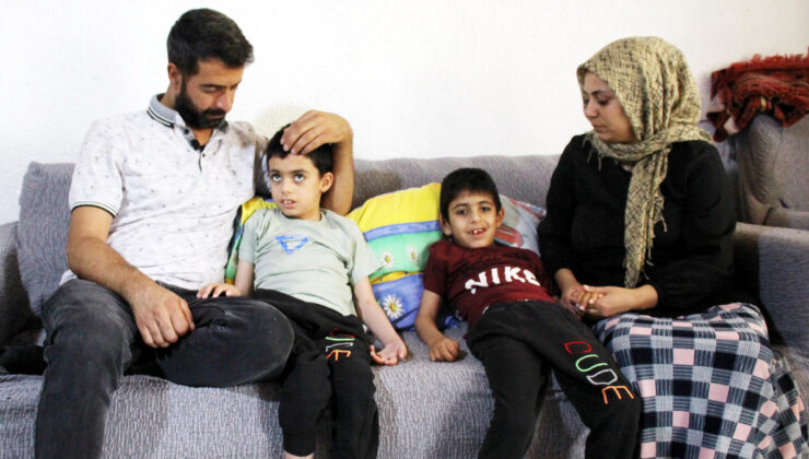 Ağrı’da ölümcül hastalığa yakalanan 3 kardeşin dramı