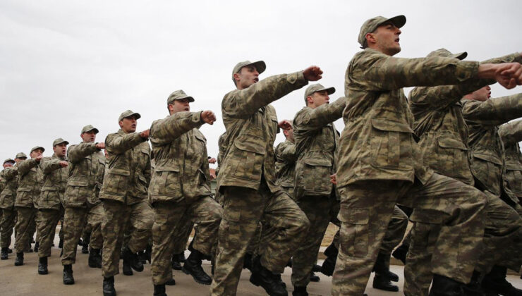 Ağustos ayı askerlik sınıflandırma sonuçları açıklandı