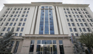 AK Parti, ‘Türkiye Yüzyılı Buluşmaları’ kapsamında alana iniyor