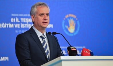 AK Parti’den gençlere yönelik İnsan Hakları Eğitim Kampı: Kocaeli’de düzenlenecek