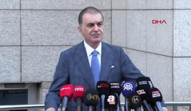 AK Parti’den ‘sahte diploma’ tezlerine ait açıklama: Sonuna kadar gidilecek