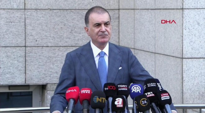 AK Parti’den ‘sahte diploma’ tezlerine ait açıklama: Sonuna kadar gidilecek