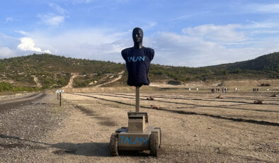 ‘Akıllı’ keskin nişancı gaye sistemi akıllı teknoloji ile gelişti