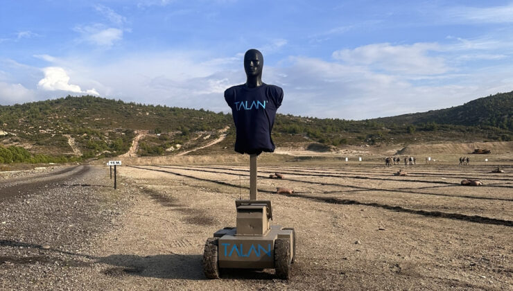 ‘Akıllı’ keskin nişancı gaye sistemi akıllı teknoloji ile gelişti