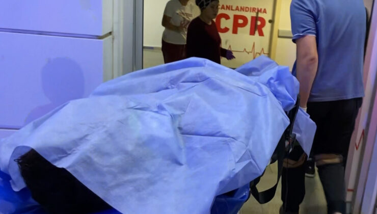 Aksaray’da eşinin sevgilisine bıçakla saldırdı