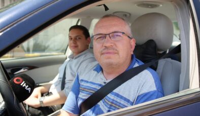 Almanya’dan Türkiye’ye gelen gurbetçi: Balık dönemi üzere gurbetçi dönemi açılıyor