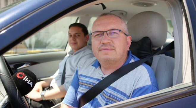 Almanya’dan Türkiye’ye gelen gurbetçi: Balık dönemi üzere gurbetçi dönemi açılıyor