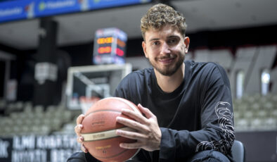 Alperen Şengün’ün maksadı, EuroBasket’te madalya kazanmak