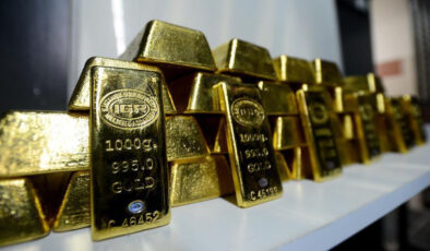 Altının kilogramı 4 milyon 363 bin liraya yükseldi