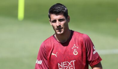 Alvaro Morata transferinde son durum: İşte Galatasaray’ın istediği sayı…