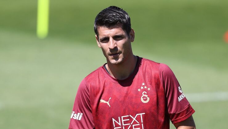 Alvaro Morata transferinde son durum: İşte Galatasaray’ın istediği sayı…