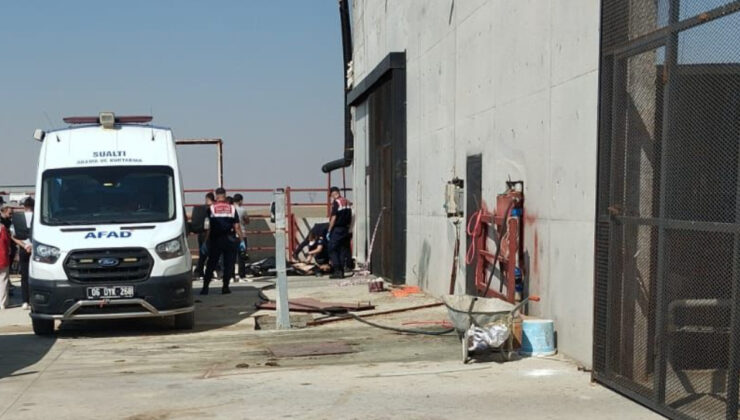 Ankara’da besi çiftliğinde metan gazından zehirlenen 2 emekçi hayatını kaybetti
