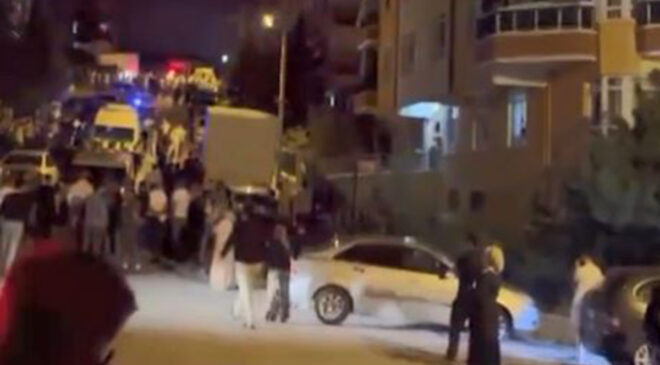 Ankara’da komşuların çöp atma hengamesinde kan aktı: 3 yaralı