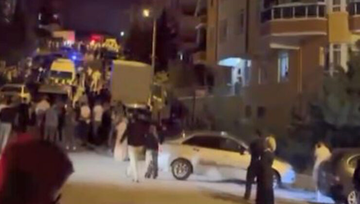 Ankara’da komşuların çöp atma hengamesinde kan aktı: 3 yaralı