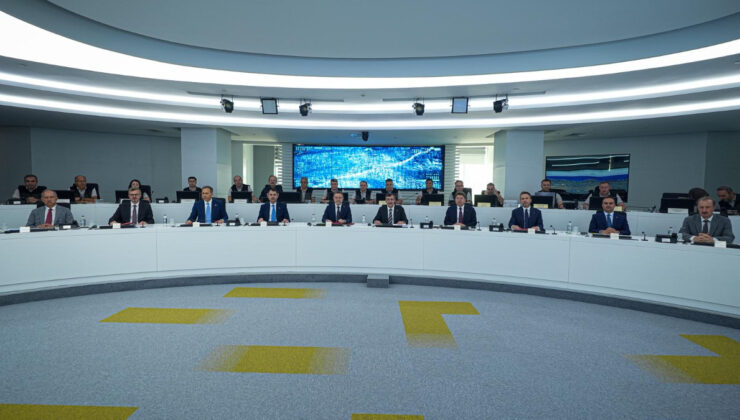 Ankara’da orman yangınları doruğu: Bakanlar da iştirak sağladı